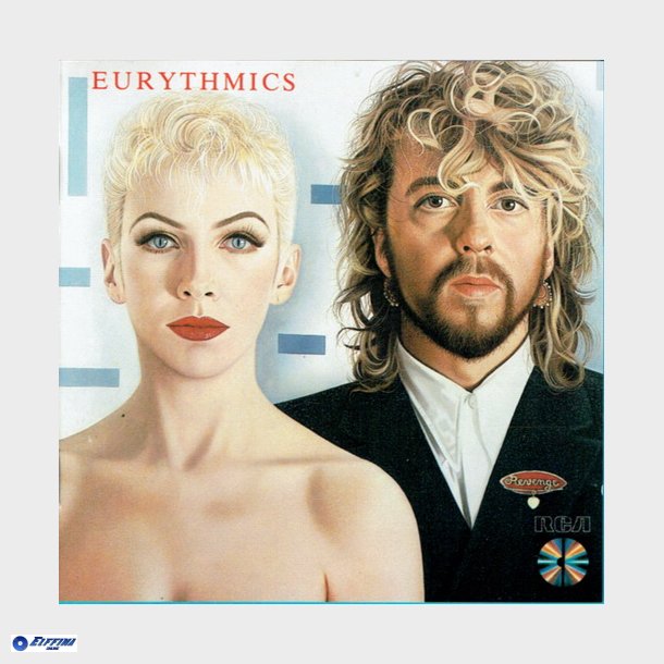 Eurythmics - Revenge (1986)