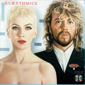 Eurythmics - Revenge (1986) - NY
