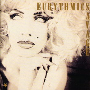Eurythmics - Savage (1987)