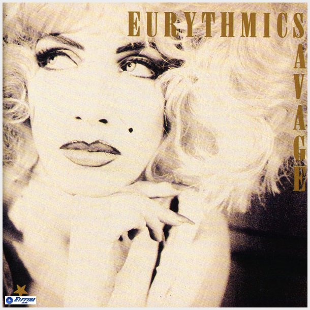 Eurythmics - Savage (1987)