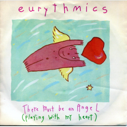 Eurythmics - There Must Be An Angel (Playing With My Heart) (1985)