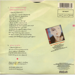 Eurythmics - There Must Be An Angel (Playing With My Heart) (1985)