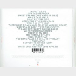 Eurythmics - Ultimate Collection (2005)