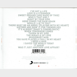 Eurythmics - Ultimate Collection (2005)