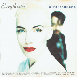 Eurythmics - We Too Are One (1989)