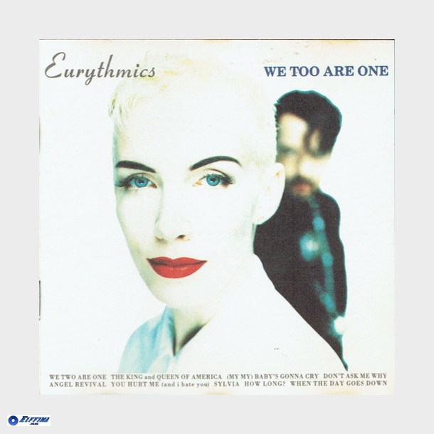 Eurythmics - We Too Are One (1989)