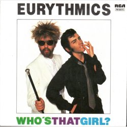 Eurythmics - Who's That Girl (1983)