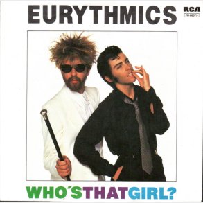 Eurythmics - Who's That Girl (1983)