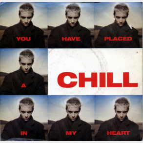 Eurythmics - You Have Placed A Chill In My Heart (1987)