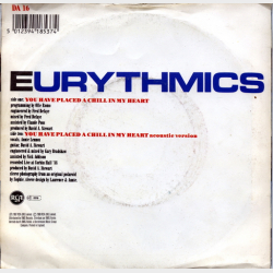 Eurythmics - You Have Placed A Chill In My Heart (1987)