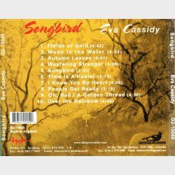 Eva Cassidy - Songbird (1998)