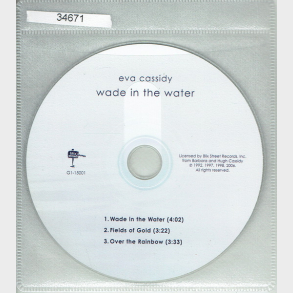 Eva Cassidy - Wade In The Water (2006) (Promo)