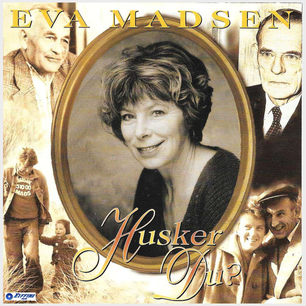 Eva Madsen - Husker Du (1996)