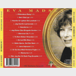 Eva Madsen - Husker Du (1996)