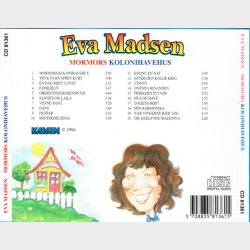 Eva Madsen - Mormors Kolonihavehus (1994)