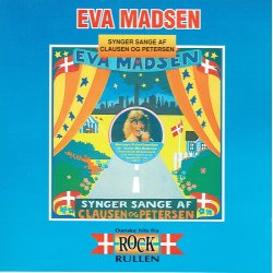 Eva Madsen - Synger Sange Af Clausen &amp; Petersen (Light Sound LS 81 242 CD)