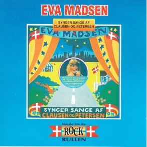 Eva Madsen - Synger Sange Af Clausen & Petersen (Light Sound LS 81 242 CD)