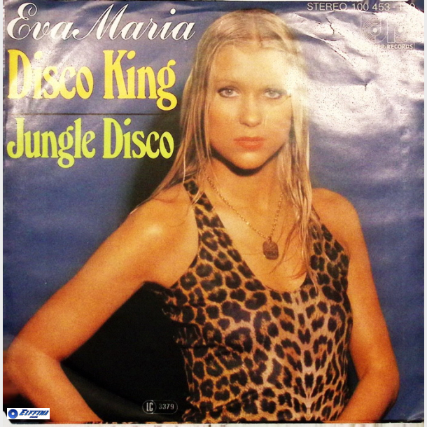 Eva Maria - Disco King (1979)