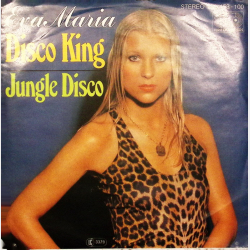 Eva Maria - Disco King (1979)