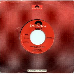 Eva Rydberg - Han Är Väldigt Lik Oss Andra (1975)