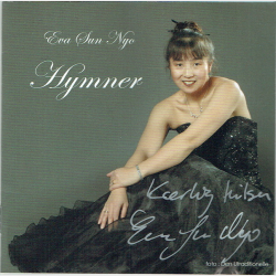 Eva Sun Nyo - Hymner (Autograf)