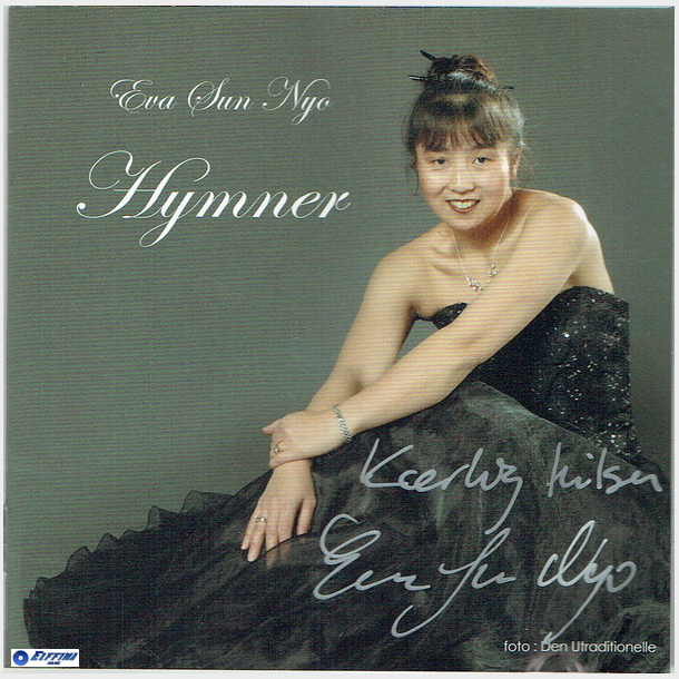 Eva Sun Nyo - Hymner (Autograf)