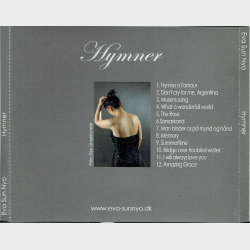Eva Sun Nyo - Hymner (Autograf)