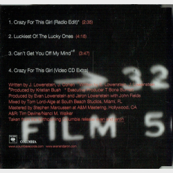 Evan &amp; Jaron - Crazy For This Girl (2000)