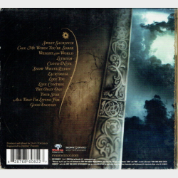 Evanescence - The Open Door (2006) (Digi)