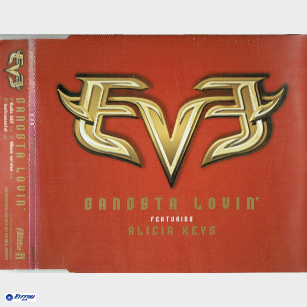 Eve ft. Alicia Keys - Gangsta Lovin (2002) (Promo)