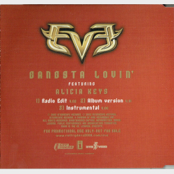 Eve ft. Alicia Keys - Gangsta Lovin (2002) (Promo)