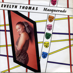Evelyn Thomas - Masquerade (Vocal) (1984)