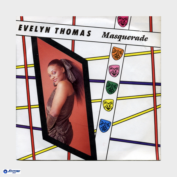 Evelyn Thomas - Masquerade (Vocal) (1984)