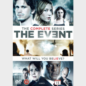 Event - The Complete Series (2010)