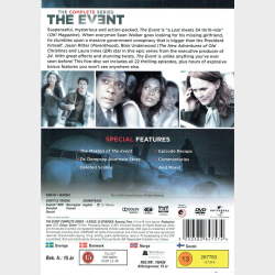 Event - The Complete Series (2010)