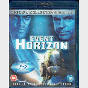Event Horizon (1997) (Tom) (SCE) (UK)