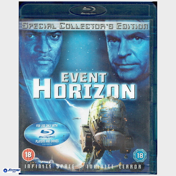 Event Horizon (1997) (Tom) (SCE) (UK)