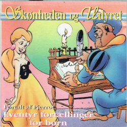 Eventyr Fort�llinger For B�rn 01 - Sk�nheden &amp; Udyret (1996) (DFCD 5001)