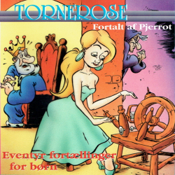 Eventyr Fort�llinger For B�rn 03 - Tornerose (1996) (DFCD 5003)