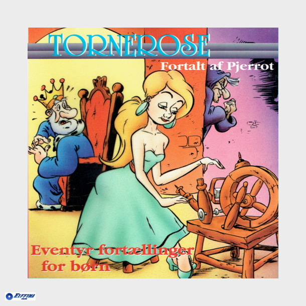 Eventyr Fort�llinger For B�rn 03 - Tornerose (1996) (DFCD 5003)