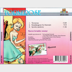 Eventyr Fort�llinger For B�rn 03 - Tornerose (1996) (DFCD 5003)