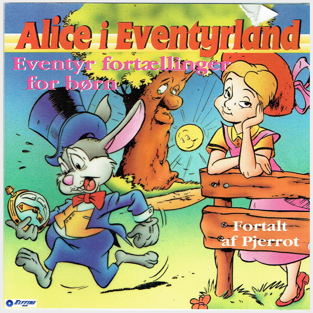 Eventyr Fortllinger For Brn 05 Alice I Eventyrland (1996) (DFCD 5005)