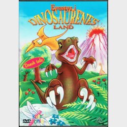 Eventyr I Dinosaurenes Land (Kids Only)