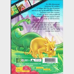 Eventyr I Dinosaurenes Land (Kids Only)