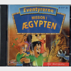 Eventyrerne - Mission I �gypten (2002) - NY