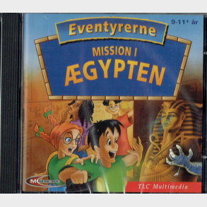 Eventyrerne - Mission I �gypten (2002) - NY