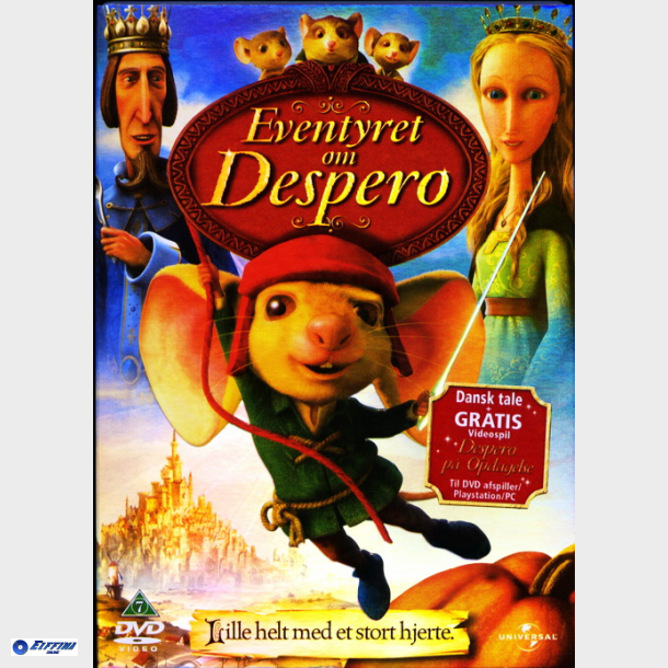 Eventyret Om Despero (2009)