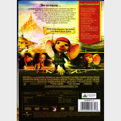 Eventyret Om Despero (2009)