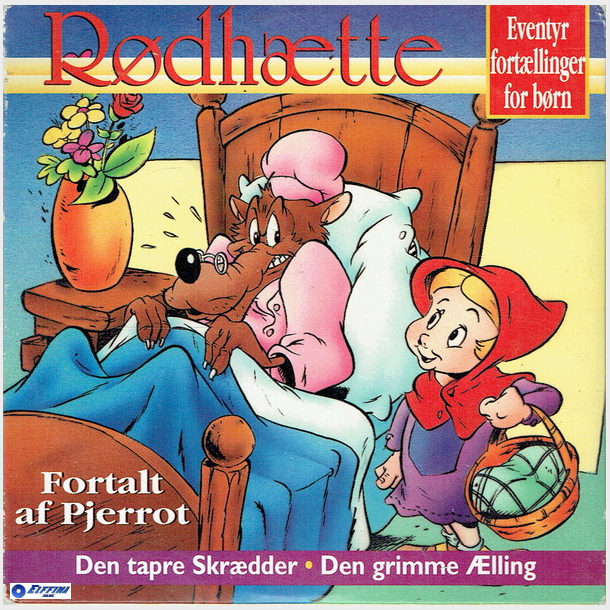 Eventyrfortllinger For Brn - Rdhtte (1997)