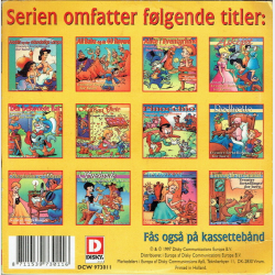 Eventyr Fort�llinger For B�rn 06 - R�dh�tte (1996) (DFCD 5006)